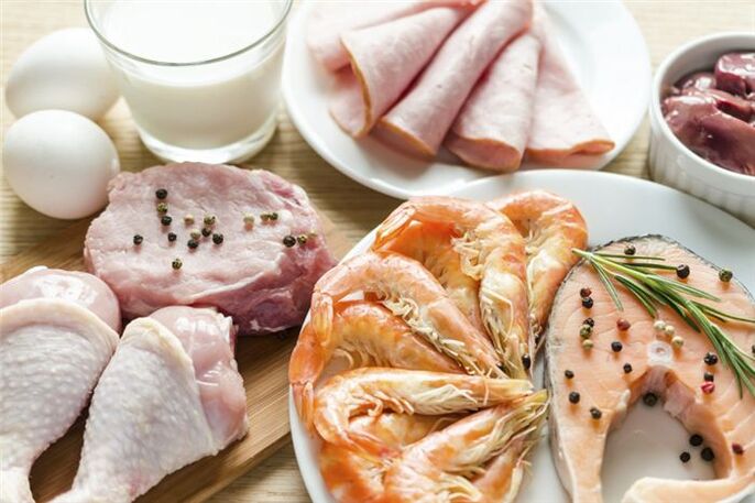 pravidlá proteínovej diéty na chudnutie