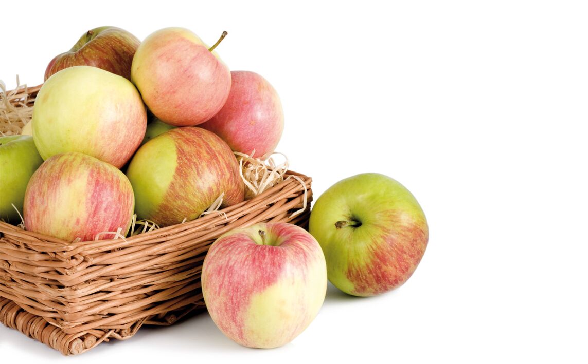 Jablká – vhodný produkt na pôstne dni